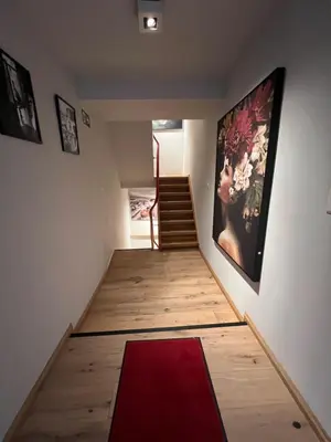 Grundriss der Unterkunft Apartmenthaus Wagner