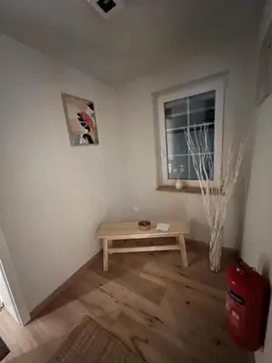 Grundriss der Unterkunft Apartmenthaus Wagner
