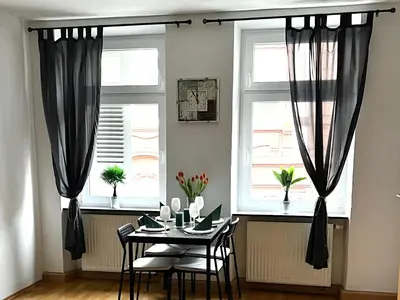 Grundriss der Unterkunft Altstadtperle-Herz der Altstadt