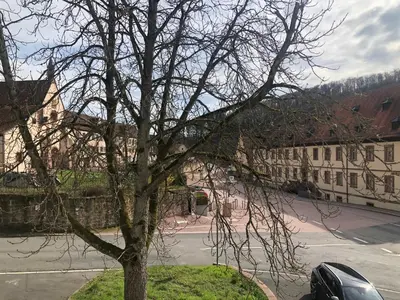 Die Umgebung um das Hotel