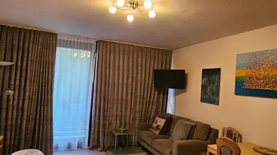 TV/Unterhaltungsangebot in der Unterkunft Appartement an der Weinstraße Bad Bergzabern