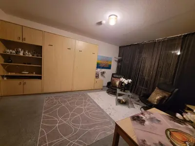 Grundriss der Unterkunft Appartement an der Weinstraße Bad Bergzabern