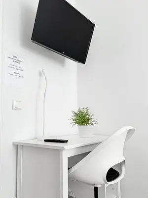 TV/Unterhaltungsangebot in der Unterkunft Moderne 3-Zimmer-Ferienwohnung bei Frankfurt - frisch renoviert, zentral gelegen und perfekt für Familien und Business-Trips