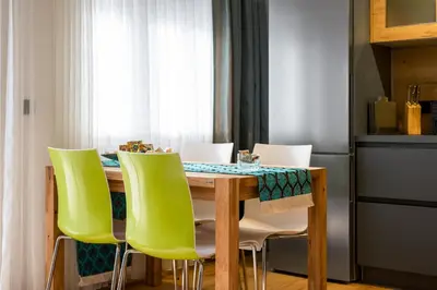 Grundriss der Unterkunft Minty Lounge