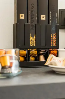 Essen in der Ferienwohnung oder in der Nähe