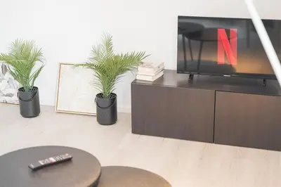 TV/Unterhaltungsangebot in der Unterkunft II. Perouser Wohlfühloase