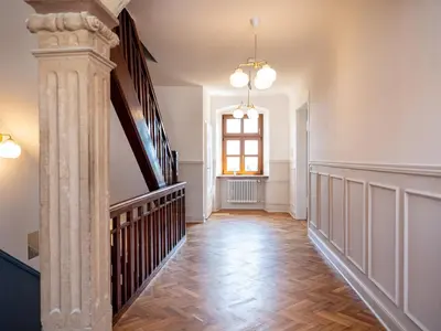 Grundriss der Unterkunft Gästehaus Schloss Janson