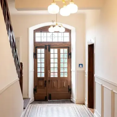 Gästehaus Schloss Janson