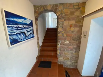 Grundriss der Unterkunft Felsenmühle Neuleiningen