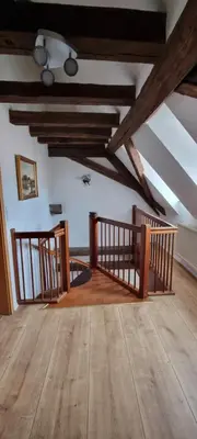 Grundriss der Unterkunft Apartment am Zolltor