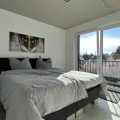 M Apartment Loft - stylish minimalisitisch außergewöhnlich