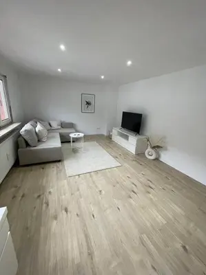 TV/Unterhaltungsangebot in der Unterkunft Casa Bergstraße 2