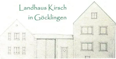 Ein Zertifikat, Auszeichnung, Logo oder anderes Dokument, das in der Unterkunft Landhaus Kirsch ausgestellt ist