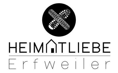 Ein Zertifikat, Auszeichnung, Logo oder anderes Dokument, das in der Unterkunft Heimatliebe Erfweiler Wohnung ÄNS ausgestellt ist