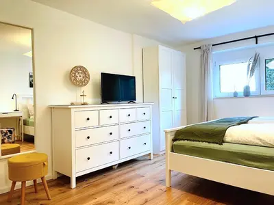 Grundriss der Unterkunft Modern-gemütliche Wohnung, ganz neu, in Neuenheim, Heidelberg