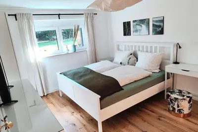 Grundriss der Unterkunft Modern-gemütliche Wohnung, ganz neu, in Neuenheim, Heidelberg