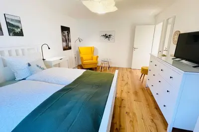 Grundriss der Unterkunft Modern-gemütliche Wohnung, ganz neu, in Neuenheim, Heidelberg