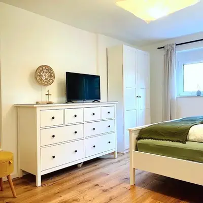 Modern-gemütliche Wohnung