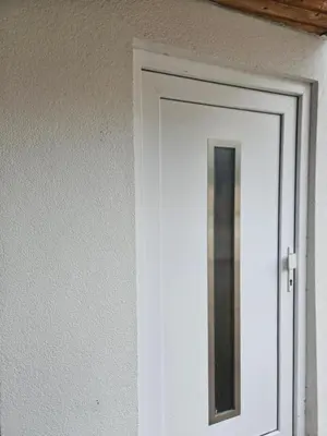 Grundriss der Unterkunft Gemütliche Wohnung in Happenbach
