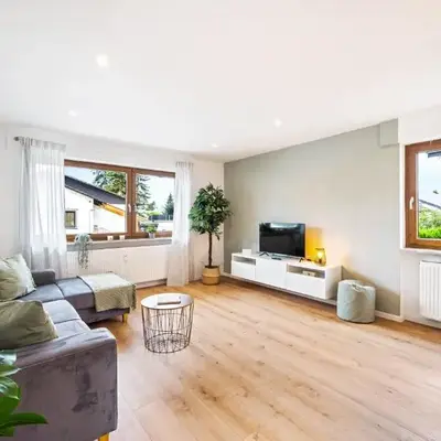 Casa Tortuga - Ruhige 3 Zimmer Wohnung in Hüttenfeld