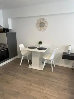 Küche/Küchenzeile in der Unterkunft Prime Host Dream Deluxe