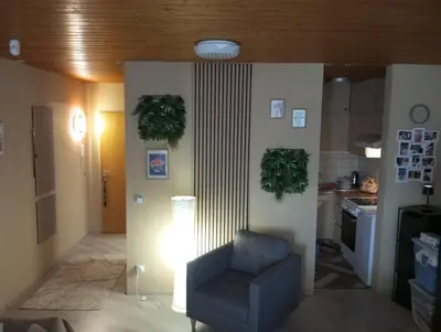 Grundriss der Unterkunft Apartment mit toller Aussicht