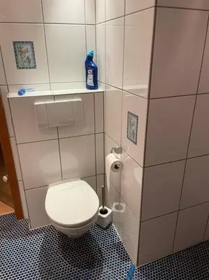 Grundriss der Unterkunft Apartment im Pfälzerwald