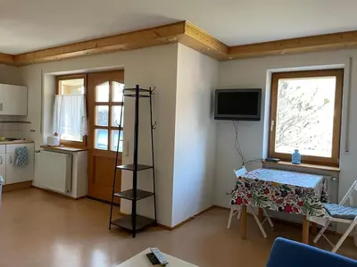 Grundriss der Unterkunft Apartment im Pfälzerwald