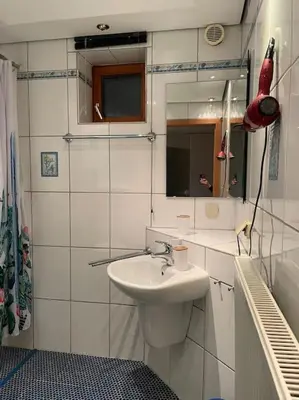 Grundriss der Unterkunft Apartment im Pfälzerwald