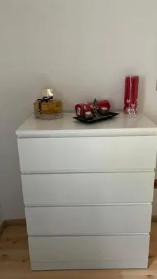 Kaffee-/Teezubehör in der Unterkunft Ferienwohnung -Isola Madre