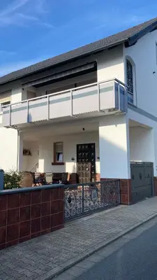 Das Gebäude in dem sich das Hotel befindet