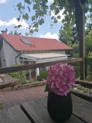 Grundriss der Unterkunft Weinstrassenblick