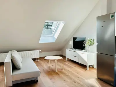 TV/Unterhaltungsangebot in der Unterkunft Ruheoase - Premium Suite