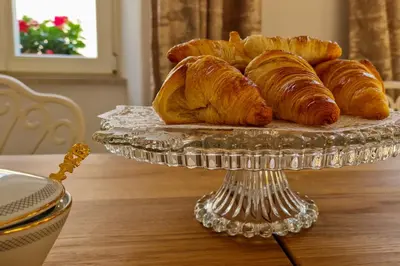 Essen im Hotel oder in der Nähe