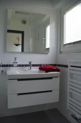 Grundriss der Unterkunft Ferienhaus in Waldkatzenbach modern & renoviert