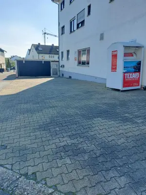 Die Umgebung um die Pension