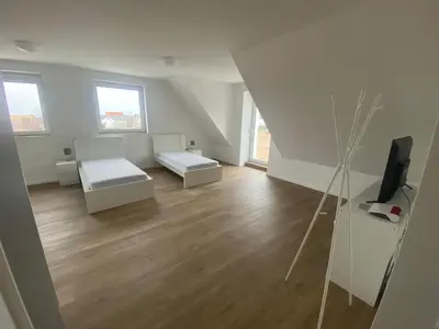TV/Unterhaltungsangebot in der Unterkunft Monteurwohnungen im Weedenhof 55270 Zornheim